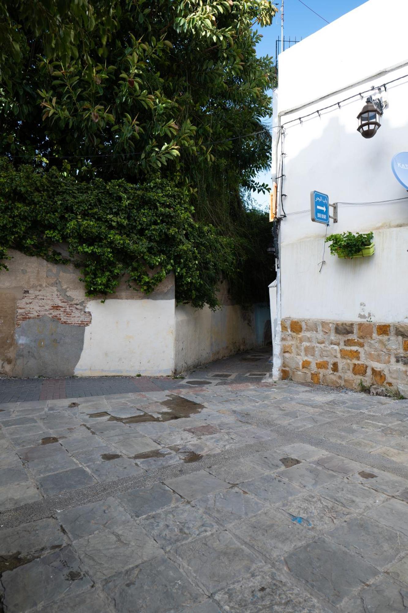 Aux 3 Portes طنجة المظهر الخارجي الصورة