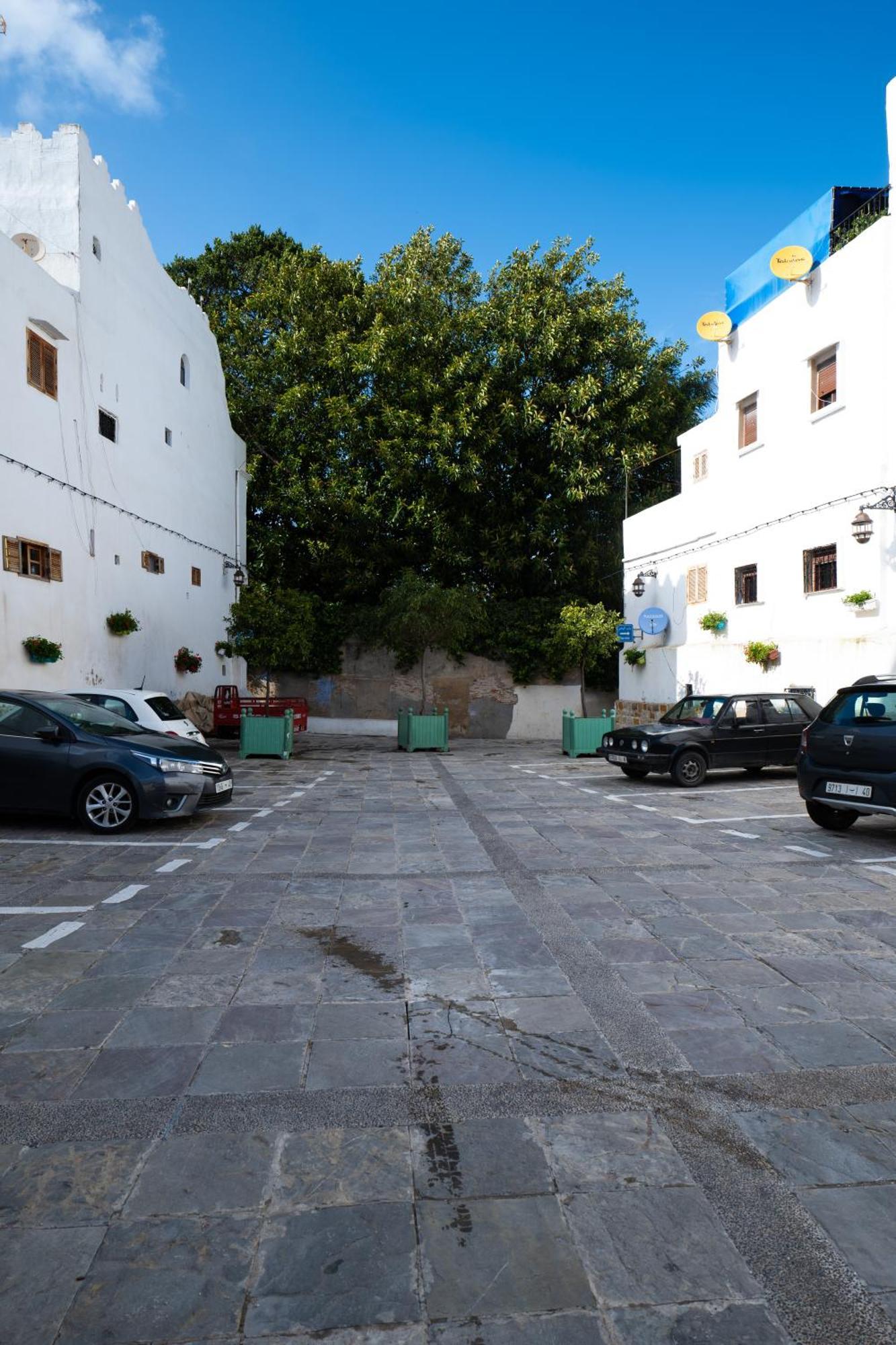 Aux 3 Portes طنجة المظهر الخارجي الصورة